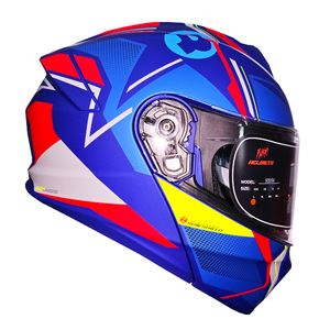 کلاه کاسکت فک متحرک کد 935sv | l |